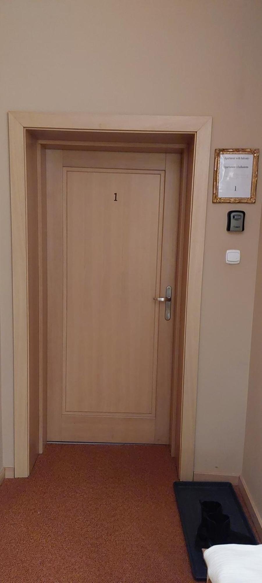 Apartament Sopot Chrobrego 19 Room photo